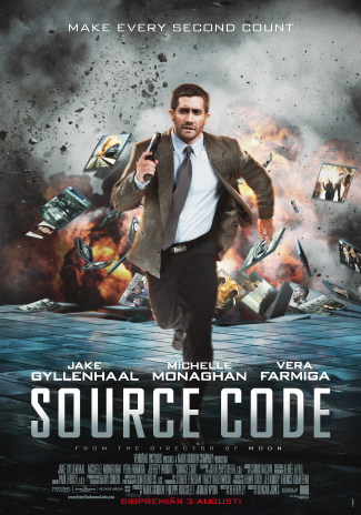 Source Code Movie