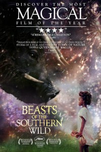 Beasts of the Southern Wild affisch