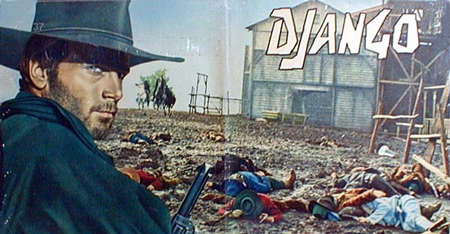 Django av Sergio Corbucci