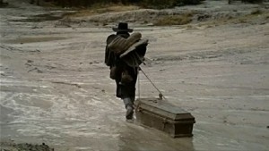 Django med kistan