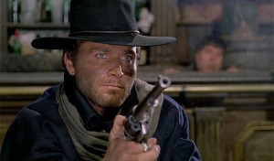Franco Nero som Django