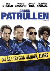 Grannpatrullen DVD