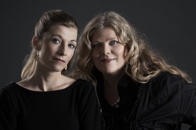 Lene Kaaberbøl & Agnete Friis