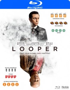 Looper Bluray