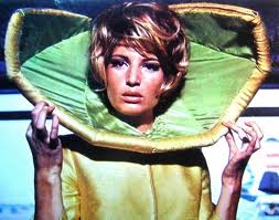 Monica Vitti som Modesty Blaise