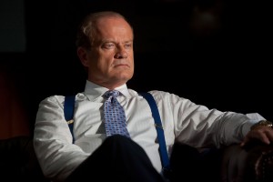 Kelsey Grammer som Tom Kane