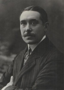 Joaquín Turina 1914