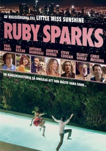 Ruby Sparks DVD