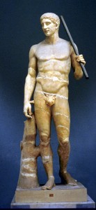 Polykleitos, Kanon