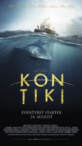 kon tiki affisch