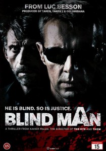 Blind man DVD