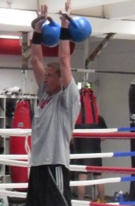Kettlebell-tävling-2011