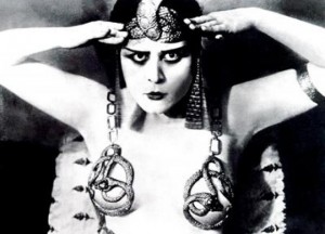 Theda Bara