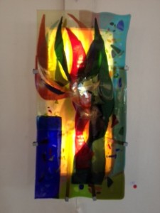 Fusionglas av Anders Holm