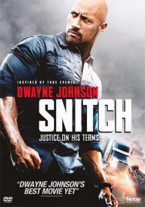 Snitch DVD