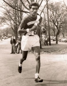 Doroteo Guamuch Flores, Boston Marathon 1952
