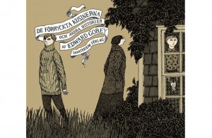 gorey
