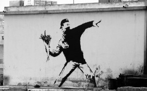 42 - banksy-wallpaper