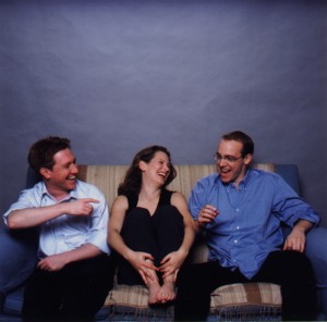 Kungsbacka Piano Trio (foto: Keith Saunders).