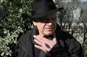 Milan Kundera (copyright/fotograf: Catherine Hélie © Editions Gallimard).