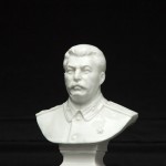 Josef Stalin byst