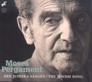 Moses omslag