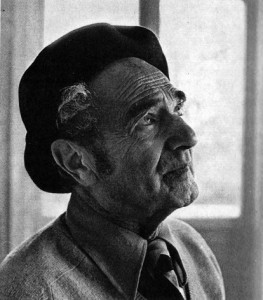 Moses Pergament 1963.