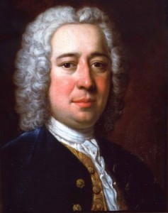 Nicola Antonio Porpora (1686-1768) målad av okänd konstnär.