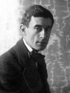 Maurice Ravel 1912.