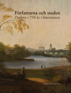  Omslagets framsida ”Motiv från Örebro”, Carl Abraham Rothstén ( 1826-1877)