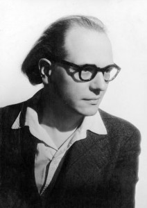 Olivier Messiaen 1908-1992.