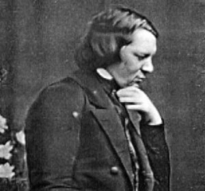 Robert Schumann 1810-1856.