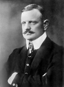 Jean Sibelius 1865-1957.