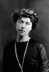Aleksandra Kollontaj 1872-1952