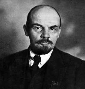 Lenin. Vladimir Iljitj Uljanov 1870-1924