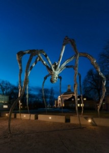 Maman av Louise Bourgeois