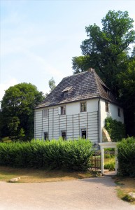 Goethes trädgårdshus