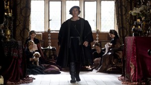 Rollfiguren Thomas Cromwell i Wolf Hall. Foto: BBC Masterpiece.