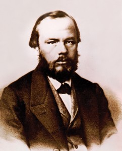 Fjodor Dostojevskij.
