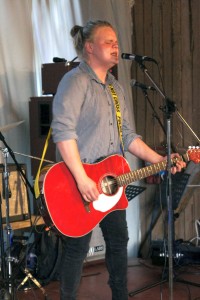 Marcus Lundin - en överraskning