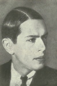 Aleksandr Mosolov 1927.