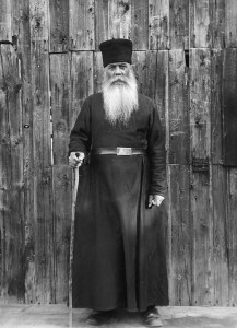 Fader Vladimir, Valamo kloster.