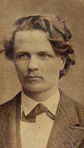 Strindberg 1875