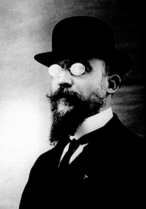 Erik Satie 1909.