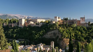Alhambra (foto: Jorge Franganillo).
