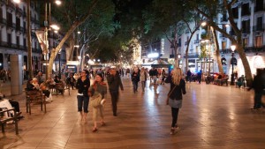 La Rambla