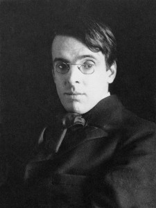 William Butler Yeats. Avundsjuk på Crowley som poet? (Foto: Alice Broughton 1903.)